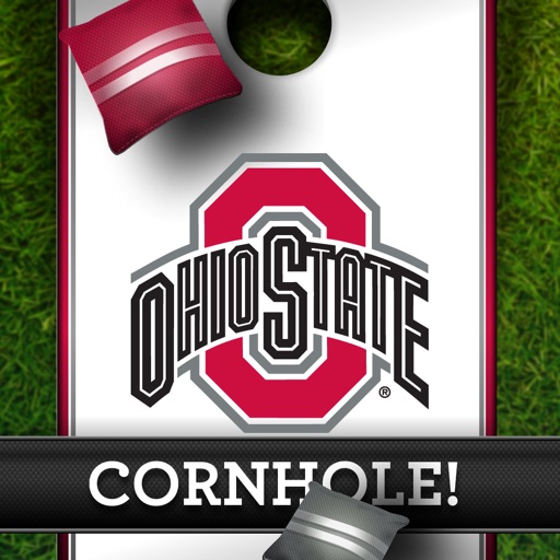 Ohio State Buckeyes Cornhole iOS App