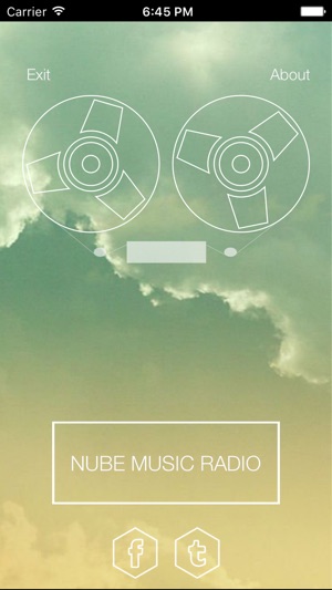 NUBE MUSIC RADIO(圖1)-速報App