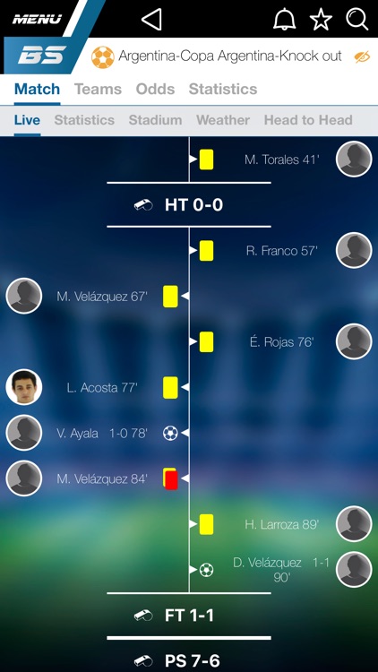 BetScape Premium screenshot-3