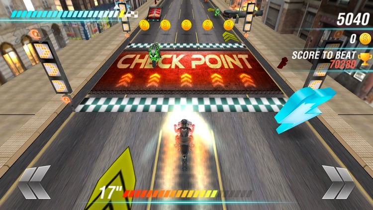 Super Motor Bike Racing . Fast Moto Simulator screenshot-3