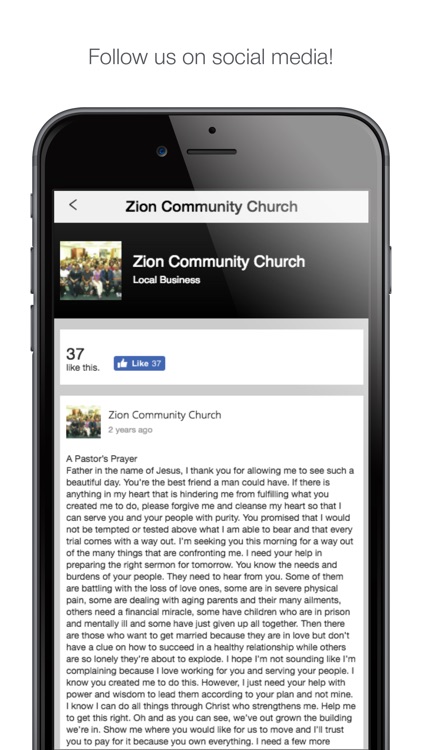 Zion Community Church-Jax.