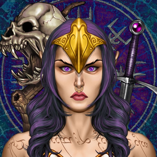 Fantasy Avatar Icon