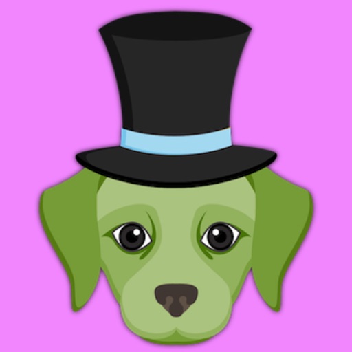 Saint Patrick's Day Labrador Retriever Stickers