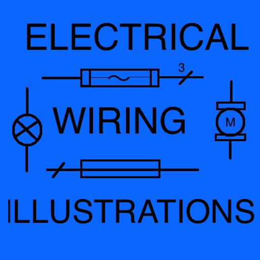 Electrical Wiring Illustrations icon