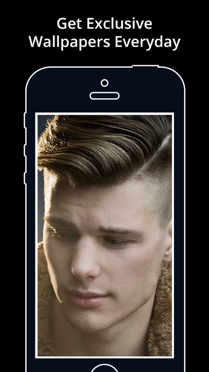 Best Hairstyle Catalogs For Men screenshot-4