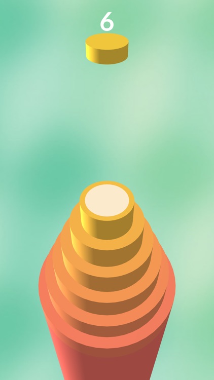 Sky Cylinder