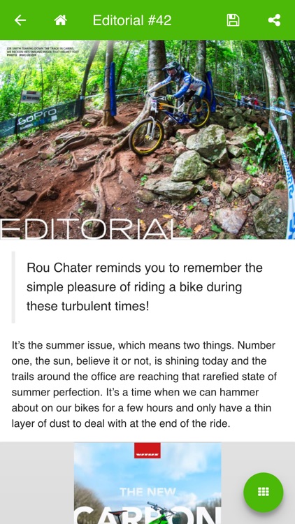 IMB Free Mountain Bike Magazine screenshot-4