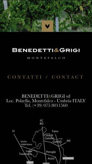 Benedetti & Grigi - Montefalco(圖5)-速報App