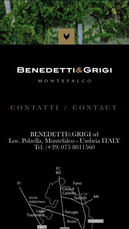 Benedetti & Grigi - Montefalco screenshot-4