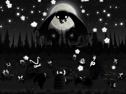 Darklings на iPad