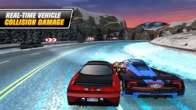 Drift Mania - Street Outlaws screenshot-4