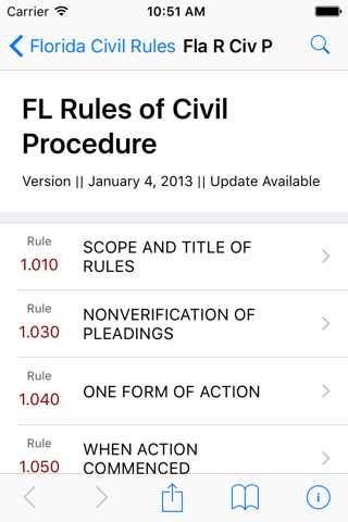 Florida Rules of Civil Procedure (LawStack Series) - náhled