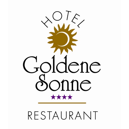 Hotel Goldene Sonne icon