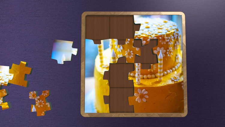 Super Jigsaws Flower Art screenshot-4