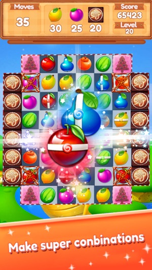 Sweet Candy Fruit(圖4)-速報App