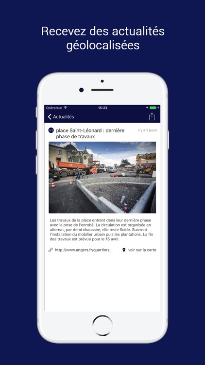 Angers Info Travaux screenshot-4