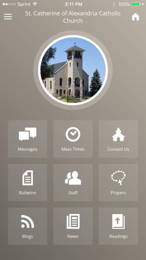 St Catherine of Alexandria Catholic Church(圖1)-速報App