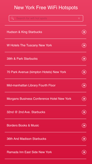 New York Wifi Hotspots(圖2)-速報App