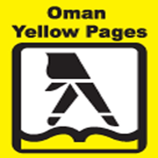 Oman Yellow Pages iOS App