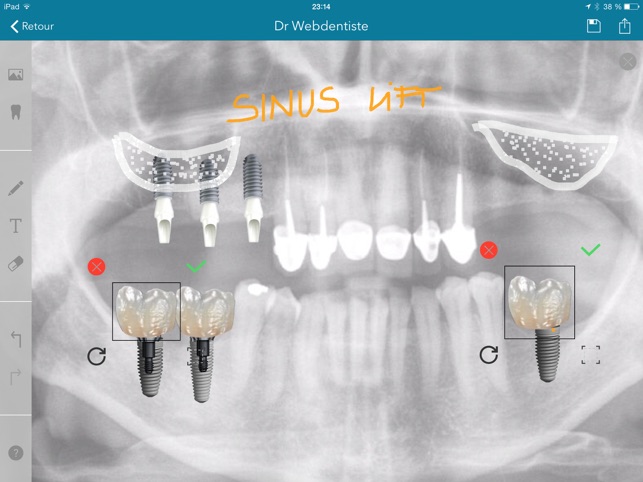 DentalPad(圖1)-速報App