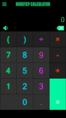 Game screenshot Dubstep Calculator mod apk