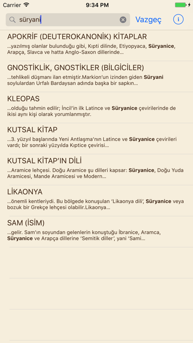 How to cancel & delete KK Sözlük from iphone & ipad 2