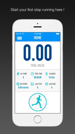 RunTracker Free Version(圖1)-速報App