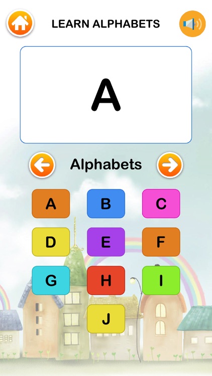 Kids Learn English Alphabets