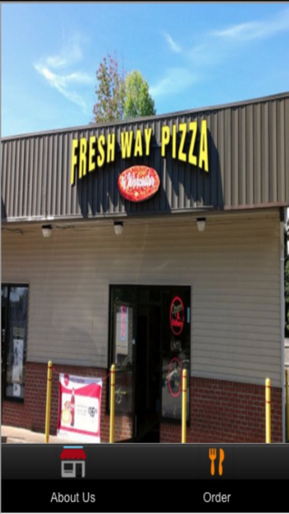 Freshway Pizza