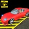 Crazy car gas station parking is a new car parking driving game