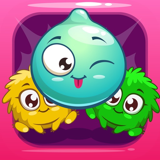 Move Monsters Icon