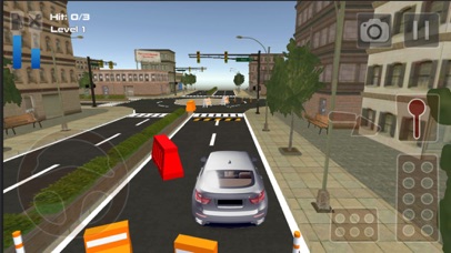Driving & Parking Simulator 2017 screenshot 2