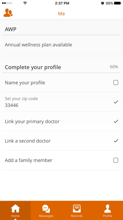 MDVIP Connect