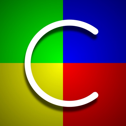 Chromatix: A Colorful Game (Full Version) iOS App