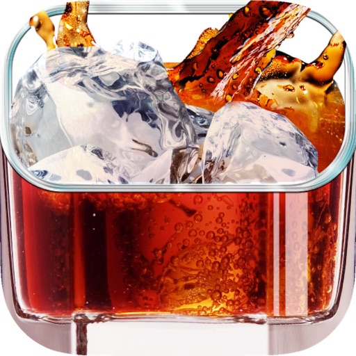 Frozen Soda Maker -  Icy Cola Mania For Kids iOS App