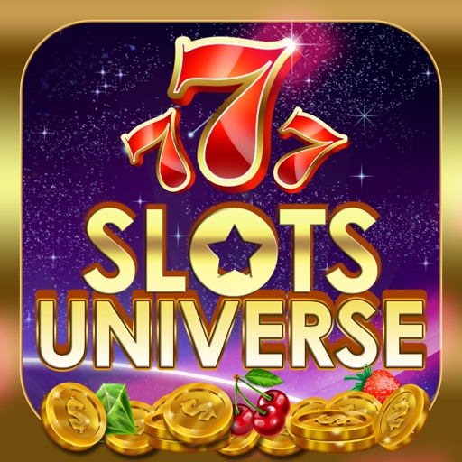 Slots - Universe Icon