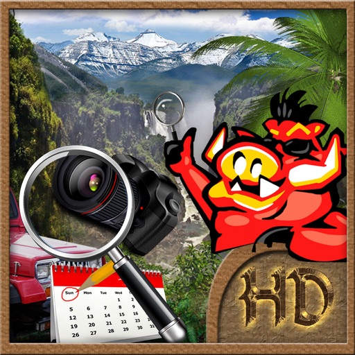 Second Sunday Hidden Objects Secret Mystery Search iOS App