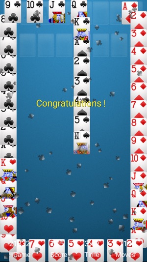 FreeCell Solitaire Classics(圖5)-速報App