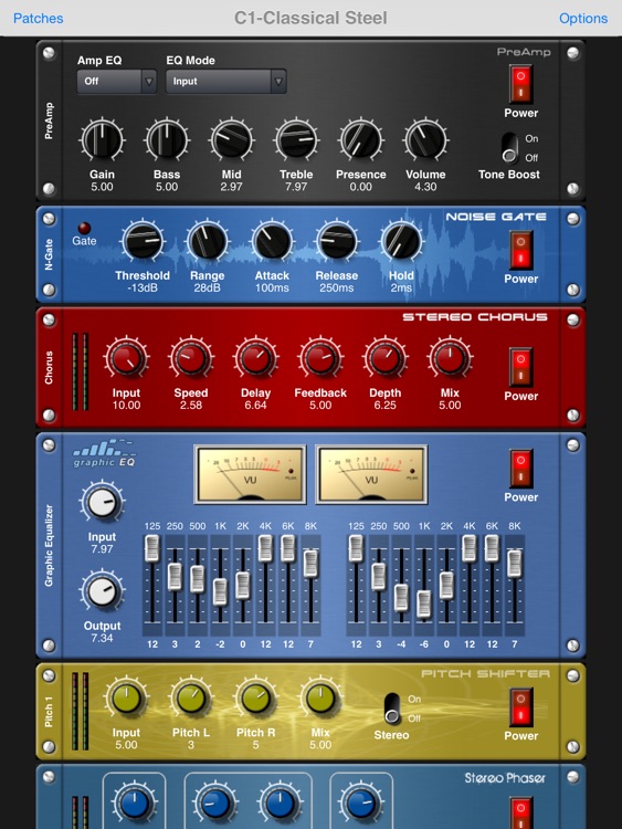 StompBox Band