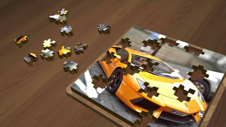 Super Jigsaws Awesome screenshot-3