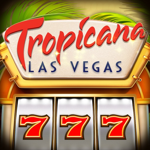 Tropicana™ Las Vegas Slots Free Casino Slot Games iOS App