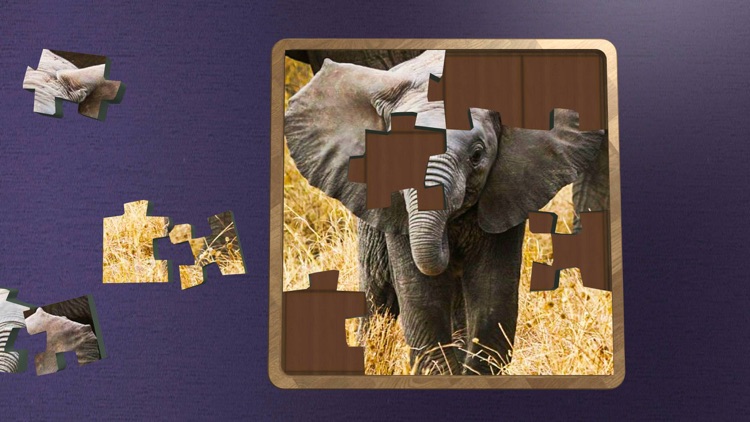 Super Jigsaws Baby Animals