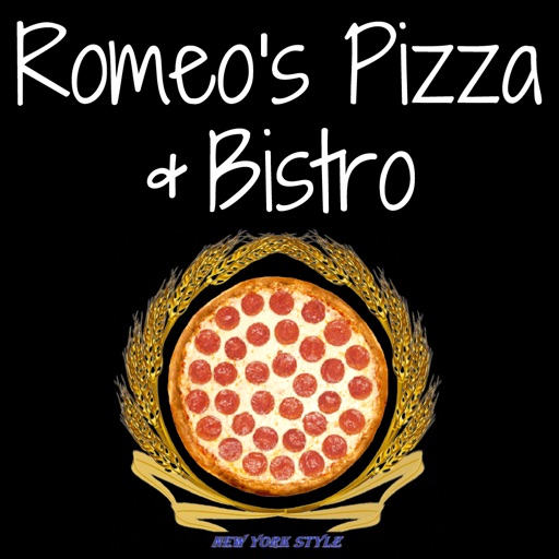 Romeo's Pizza & Bistro icon