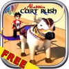 Aladdin Cart Rush Kids - Aladdin Kids Racing Games