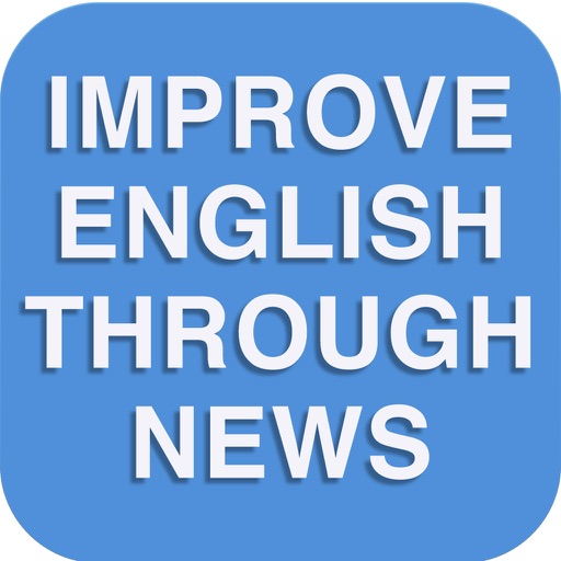 Improve English Through News for BBC Learning