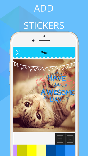 Pic Editor 7 - Selfie and Collage Photo Sticker(圖5)-速報App