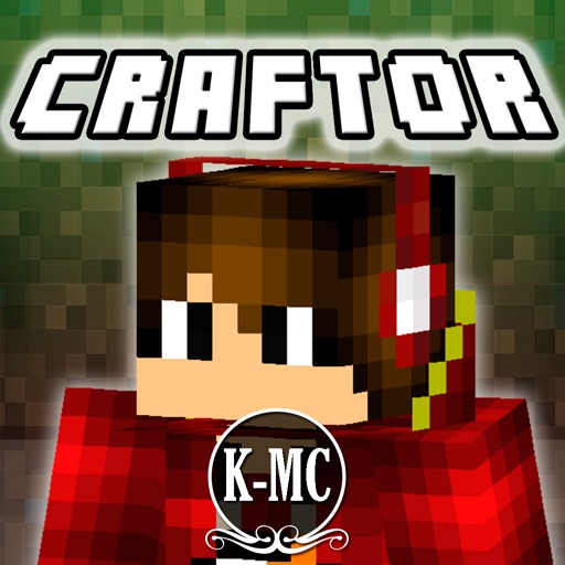 Craftor Pro Skins Creator for Minecraft PE & PC Icon