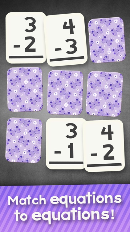 Subtraction Flash Cards Math Games for Kids Free screenshot-3