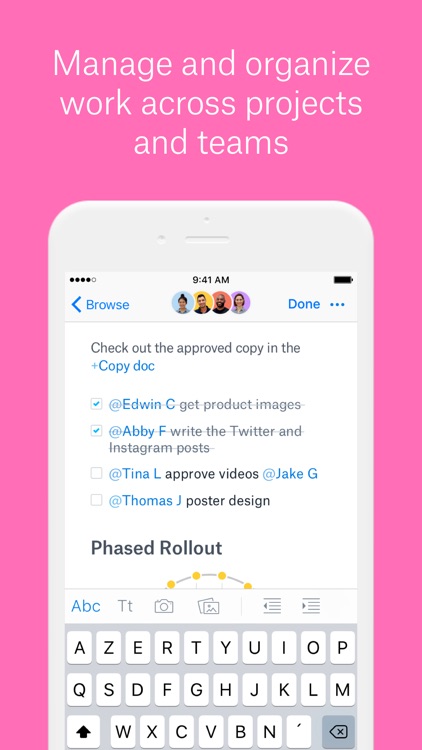 Dropbox Paper