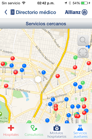 Cliente Allianz screenshot 4